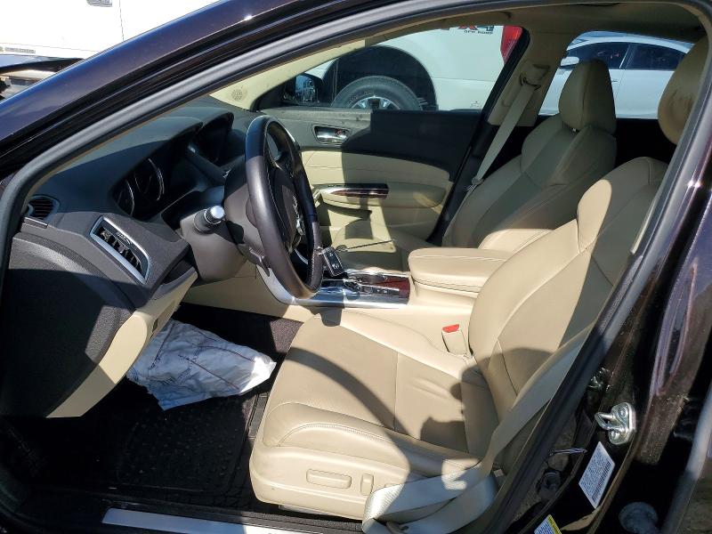 Aukcja sprzedaży 2016 Acura Tlx, vin: 19UUB2F50GA007482, numer aukcji: 57411426