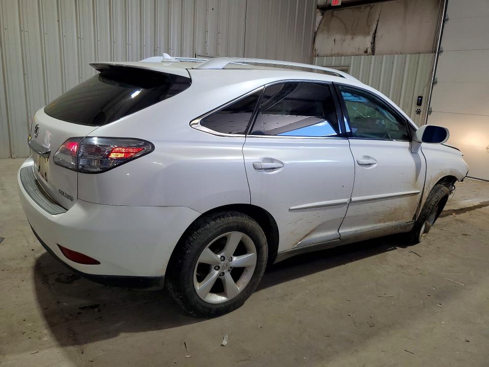 Продажа на аукционе авто 2011 Lexus Rx, vin: 2T2BK1BA2BC110597, номер лота: 55732676