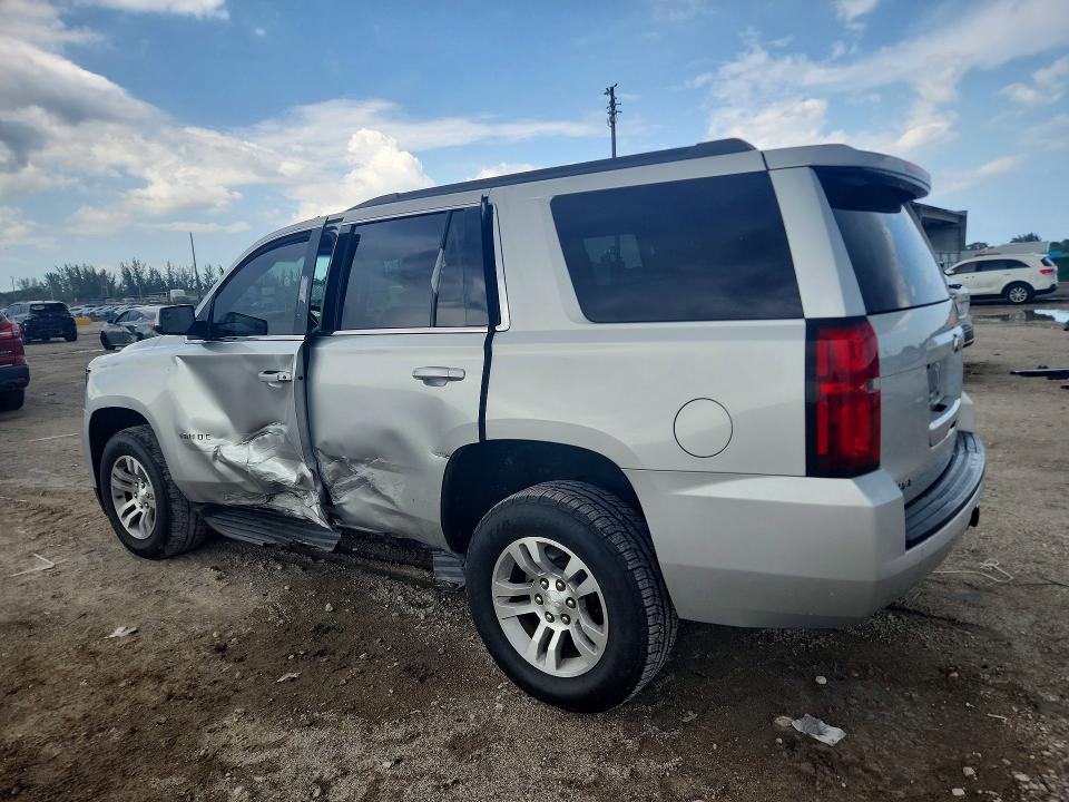 Продаж на аукціоні авто 2017 Chevrolet Tahoe, vin: 1GNSKAKC4HR185877, номер лоту: 57565796