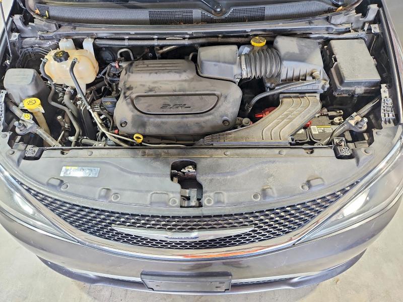 Продажа на аукционе авто 2020 Chrysler Pacifica, vin: 2C4RC1BG8LR279626, номер лота: 55245526