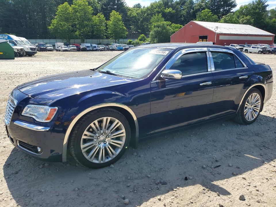 Auction sale of the 2013 Chrysler 300c, vin: 2C3CCAET2DH618634, lot number: 57555396