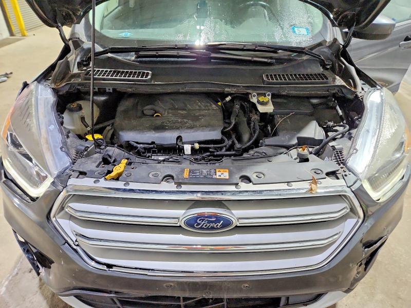 58972326 :رقم المزاد ، 1FMCU9HD0JUC92784 vin ، 2018 Ford Escape مزاد بيع