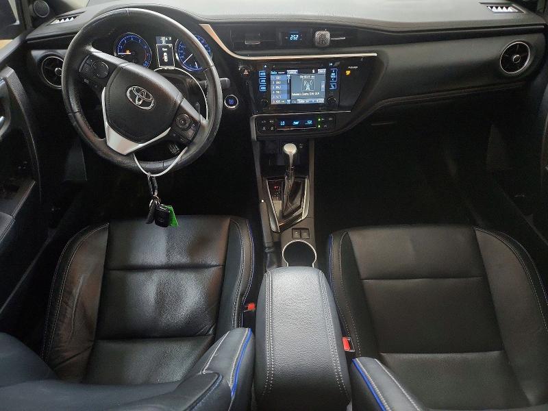 2017 Toyota Corolla მანქანა იყიდება აუქციონზე, vin: 2T1BURHE1HC869788, აუქციონის ნომერი: 58266696