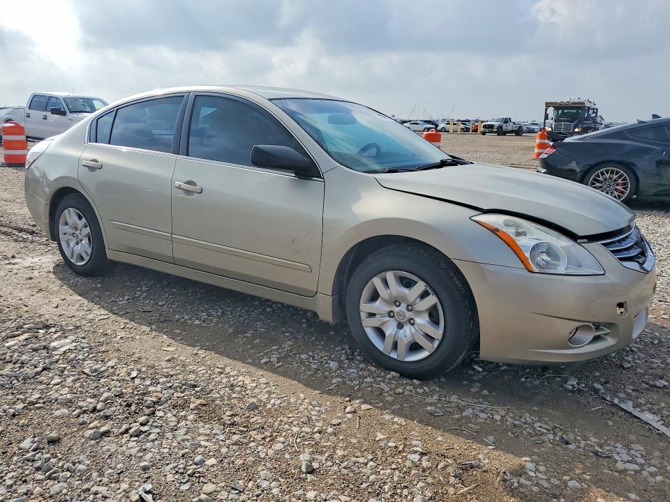Продажа на аукционе авто 2010 Nissan Altima, vin: 1N4AL2AP6AN519194, номер лота: 57845116