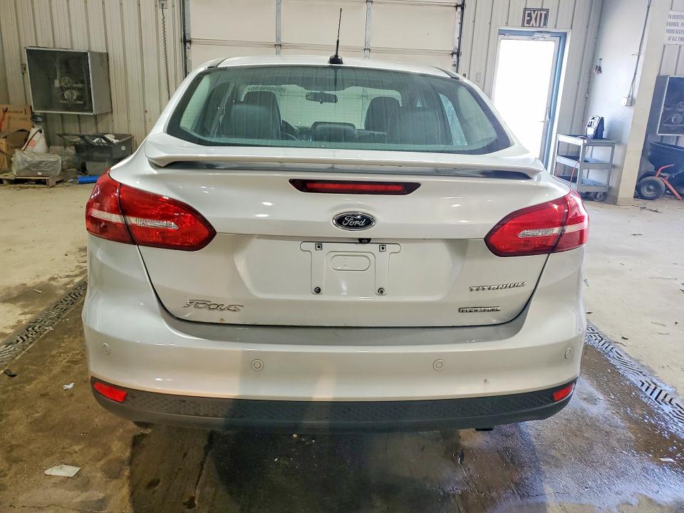 Aukcja sprzedaży 2016 Ford Focus, vin: 1FADP3J21GL243247, numer aukcji: 55409036