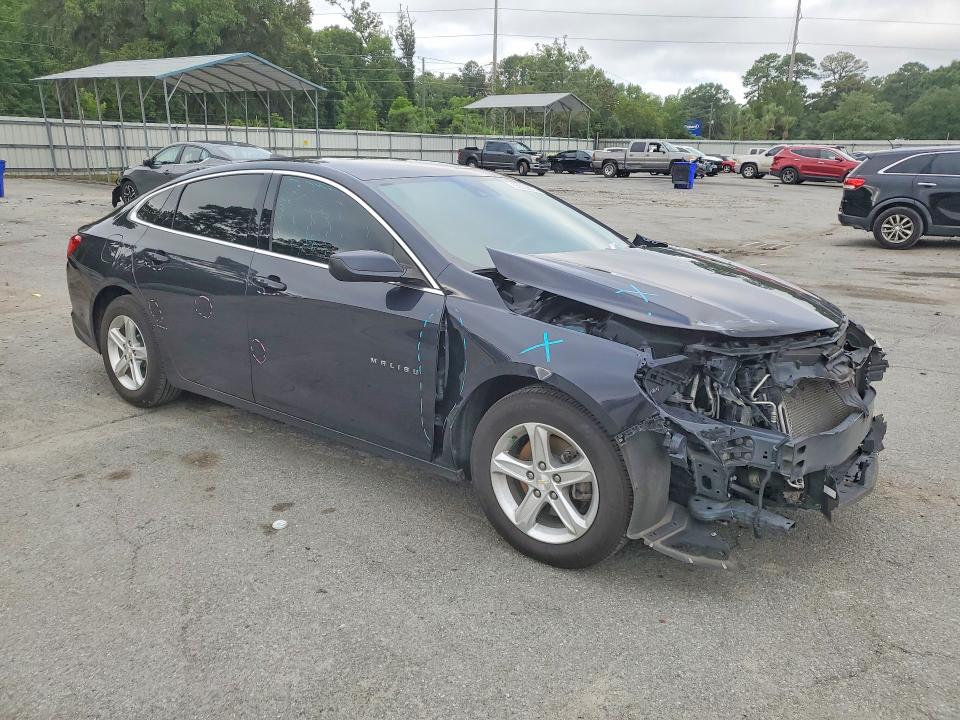 Продажа на аукционе авто 2023 Chevrolet Malibu, vin: 1G1ZD5ST3PF233693, номер лота: 55609876