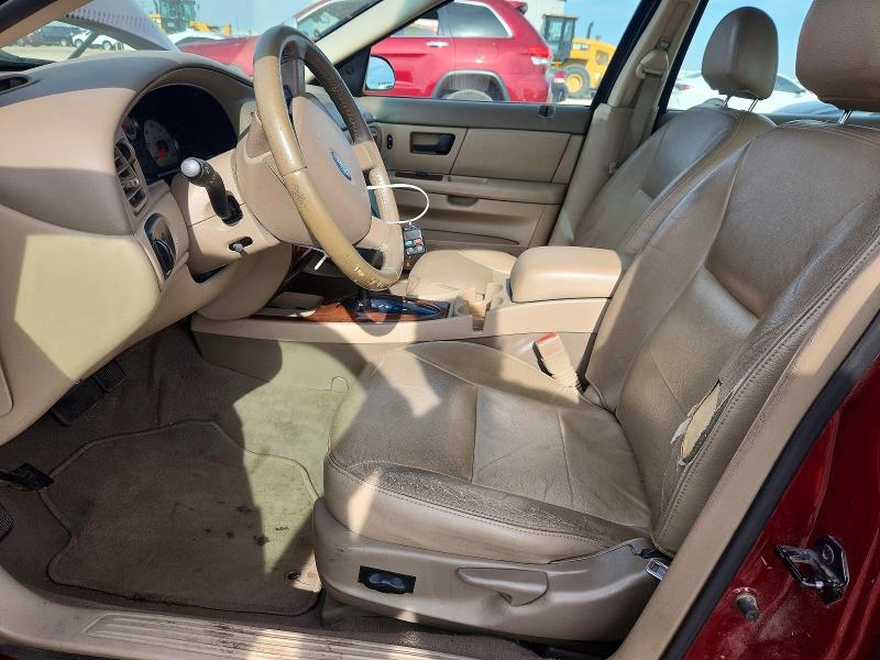 55818046 :رقم المزاد ، 1FAFP56U07A130531 vin ، 2007 Ford Taurus مزاد بيع