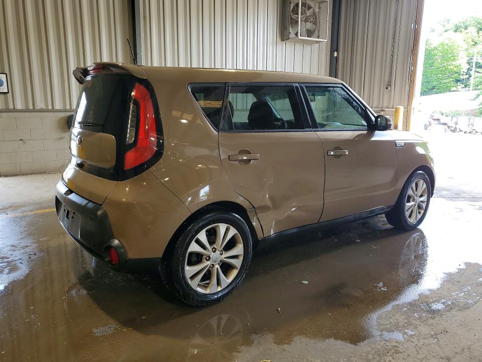 Aukcja sprzedaży 2014 Kia Soul, vin: KNDJP3A59E7082899, numer aukcji: 55876776