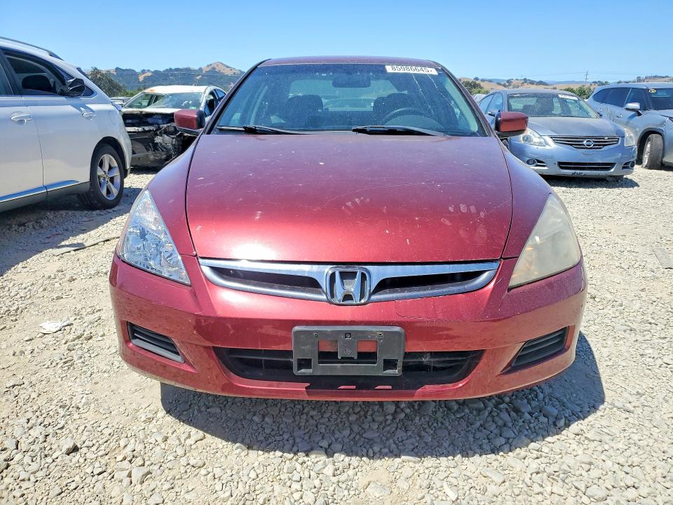 85986645 :رقم المزاد ، 1HGCM56356A083476 vin ، 2006 Honda Accord مزاد بيع