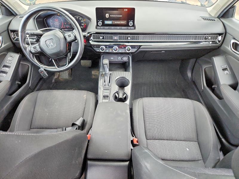 Продажа на аукционе авто 2024 Honda Civic, vin: 2HGFE1F77RH327687, номер лота: 57252626