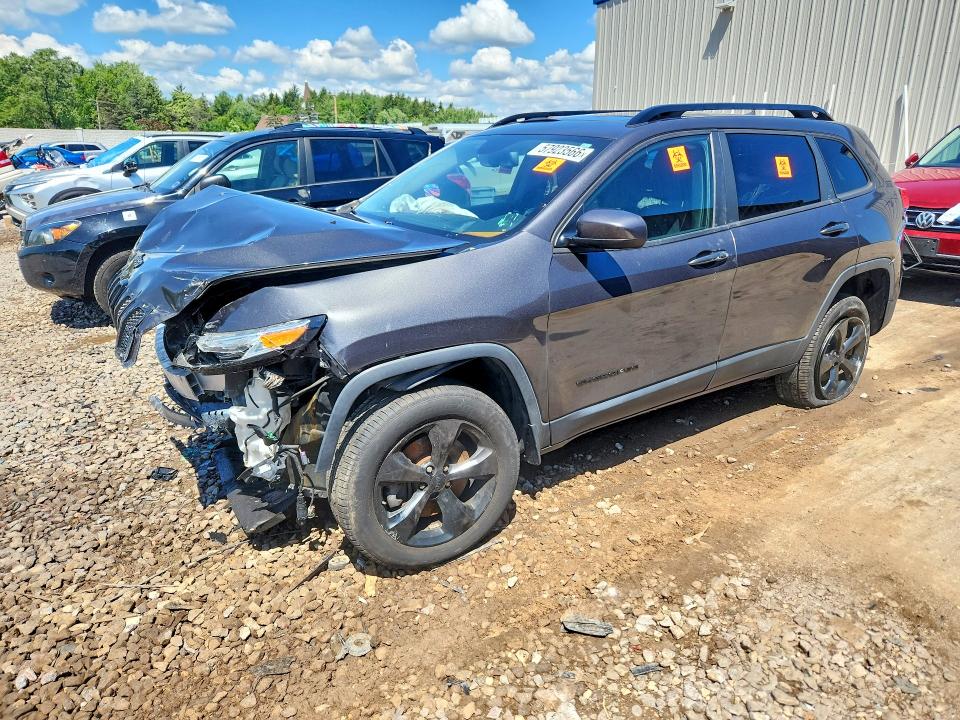 Aukcja sprzedaży 2016 Jeep Cherokee, vin: 1C4PJMCS6GW124250, numer aukcji: 57923566