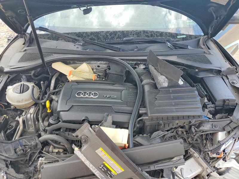 Aukcja sprzedaży 2015 Audi A3, vin: WAUEFGFF3F1061111, numer aukcji: 57645496