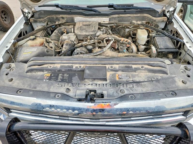 58706496 :رقم المزاد ، 1GC1KVE80GF235242 vin ، 2016 Chevrolet Silverado مزاد بيع
