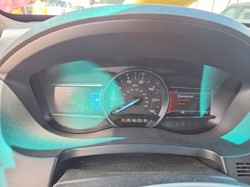 2017 Ford Explorer მანქანა იყიდება აუქციონზე, vin: 1FM5K7F80HGA95289, აუქციონის ნომერი: 57353456