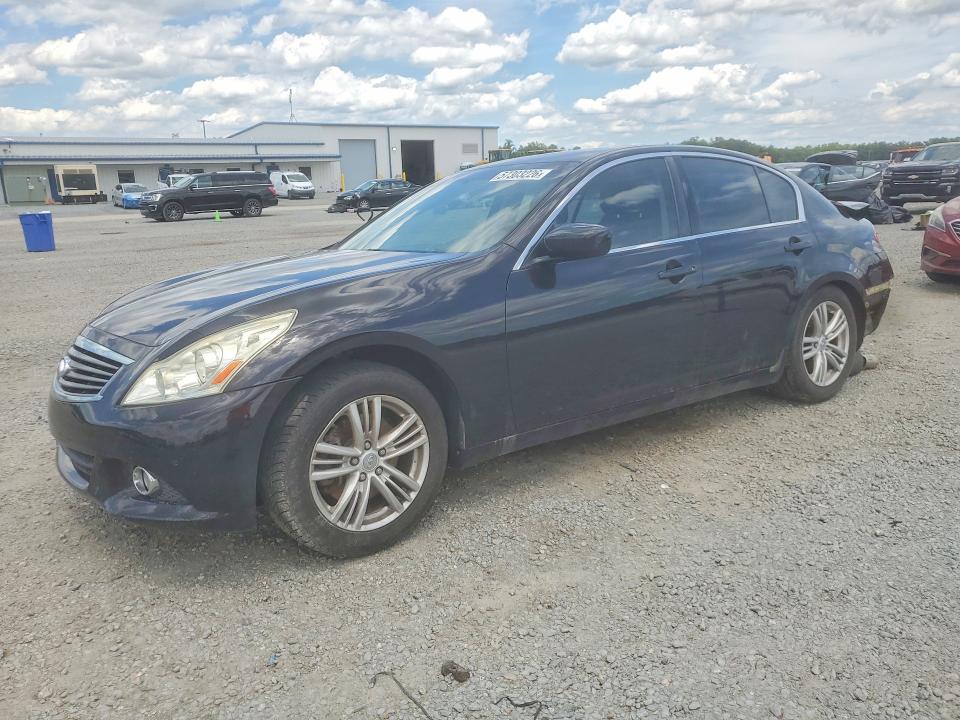 Aukcja sprzedaży 2012 Infiniti G37 Sedan, vin: JN1CV6AR6CM676273, numer aukcji: 57303226