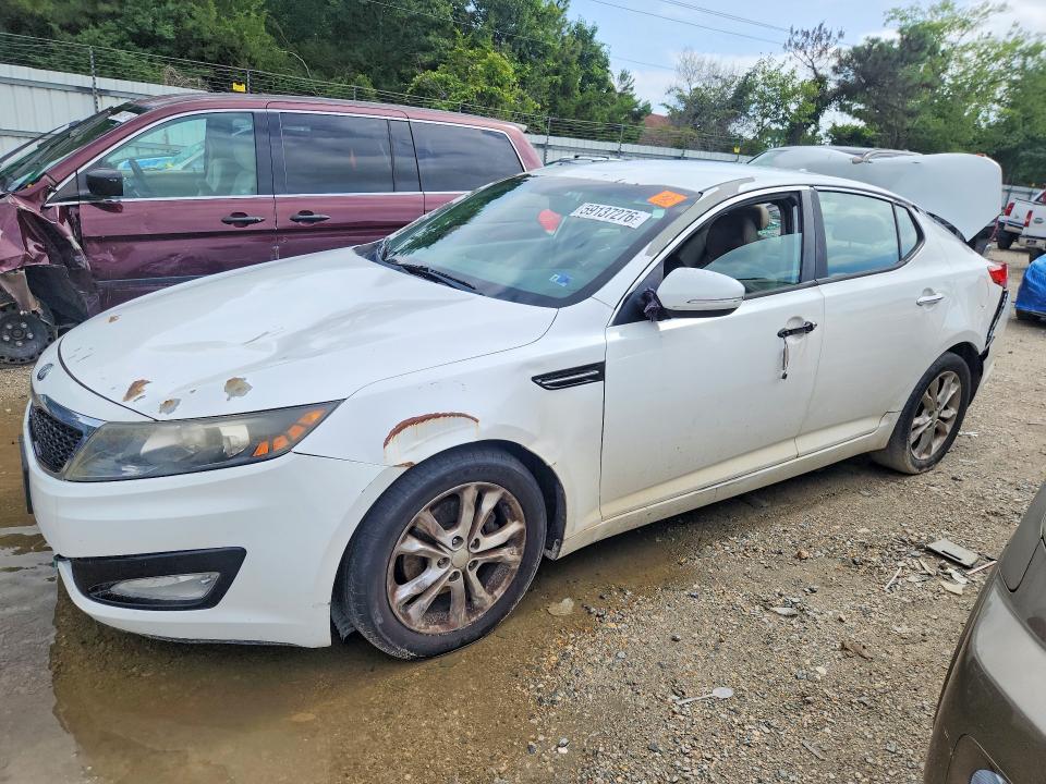 Продаж на аукціоні авто 2013 Kia Optima, vin: 5XXGN4A77DG251198, номер лоту: 59137276