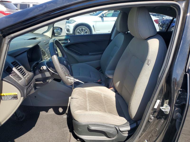 2015 Kia Forte მანქანა იყიდება აუქციონზე, vin: KNAFK4A62F5289759, აუქციონის ნომერი: 58664536