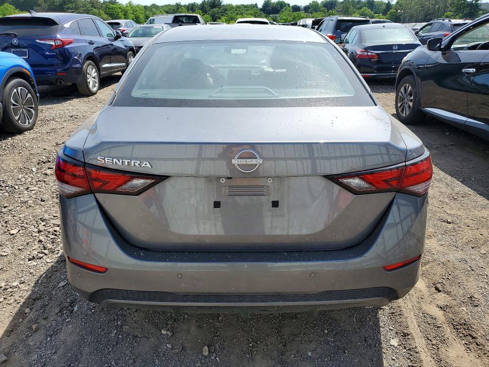 Aukcja sprzedaży 2024 Nissan Sentra, vin: 3N1AB8BVXRY289447, numer aukcji: 56358956