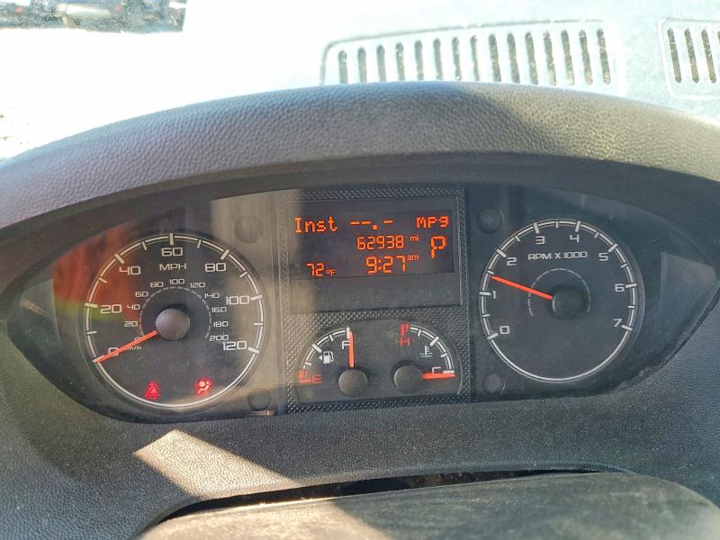 57962106 :رقم المزاد ، 3C6MRVJG6ME544636 vin ، 2021 Ram Promaster 3500 مزاد بيع