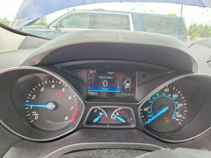 85603195 :رقم المزاد ، 1FMCU9J93FUA43084 vin ، 2015 Ford Escape مزاد بيع