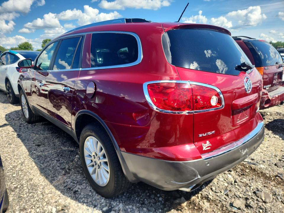 Aukcja sprzedaży 2008 Buick Enclave, vin: 5GAER23788J146282, numer aukcji: 56943946