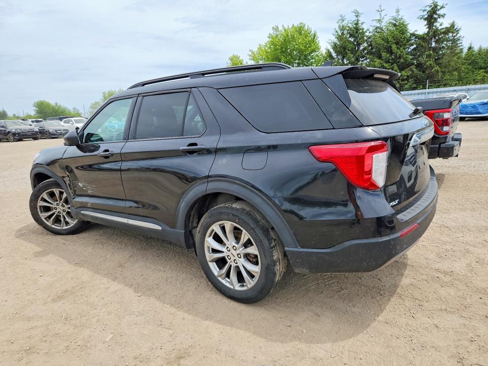 Aukcja sprzedaży 2020 Ford Explorer, vin: 1FMSK8DH7LGC68973, numer aukcji: 58138676