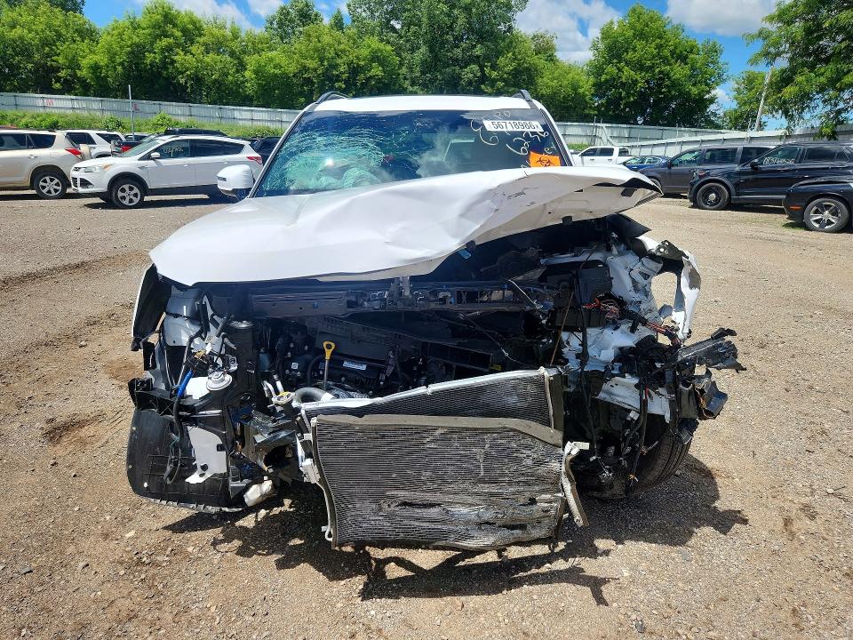 2025 Kia Telluride მანქანა იყიდება აუქციონზე, vin: 5XYP5DGC5SG606236, აუქციონის ნომერი: 56718986