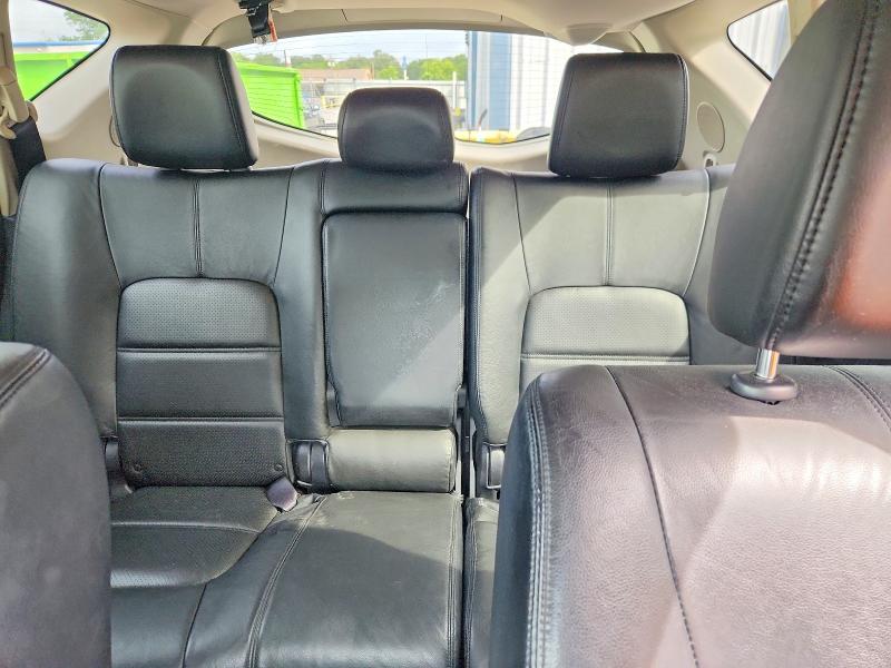 2011 Nissan Murano მანქანა იყიდება აუქციონზე, vin: JN8AZ1MU4BW067766, აუქციონის ნომერი: 58991146