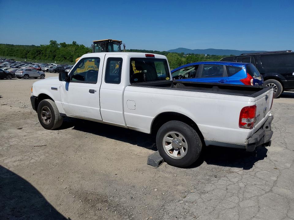 56119186 :رقم المزاد ، 1FTKR1ED3BPA58792 vin ، 2011 Ford Ranger مزاد بيع