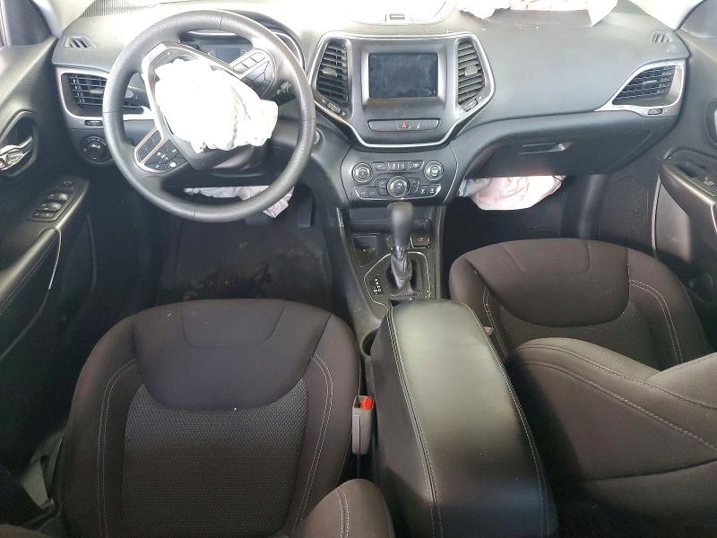 Продаж на аукціоні авто 2021 Jeep Cherokee, vin: 1C4PJLCB4MD195951, номер лоту: 57143926