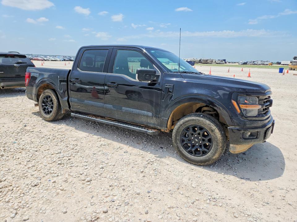 Aukcja sprzedaży 2024 Ford F150, vin: 1FTFW3L53RKD27639, numer aukcji: 58978106