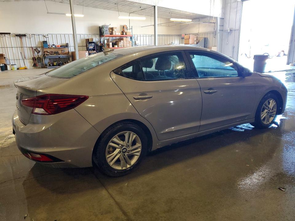 Продажа на аукционе авто 2020 Hyundai Elantra, vin: KMHD84LFXLU036398, номер лота: 57511726