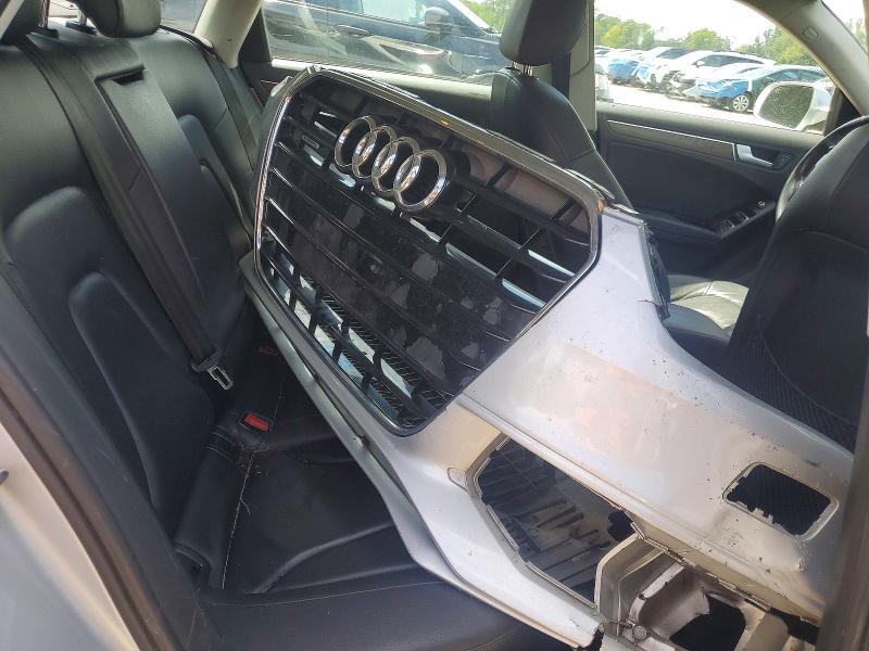 Продаж на аукціоні авто 2014 Audi A4, vin: WAUBFAFL2EN030512, номер лоту: 57727496
