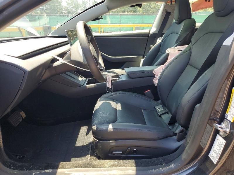 Продажа на аукционе авто 2025 Tesla Model 3, vin: 5YJ3E1EB5SF912433, номер лота: 58018506