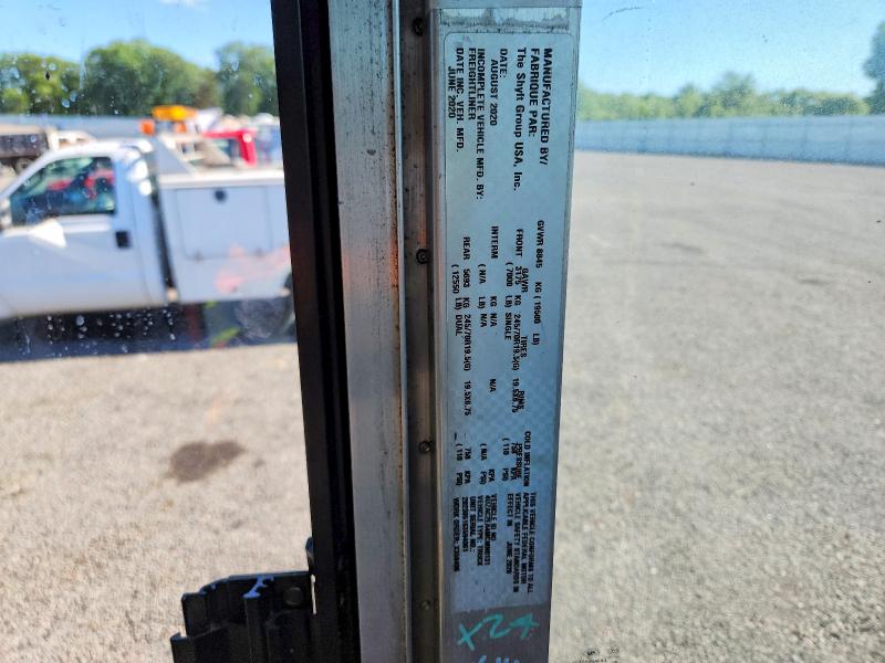 Продаж на аукціоні авто 2021 Freightliner Mt45 Chassis, vin: 4UZAC2EA4MCMN0131, номер лоту: 53836666