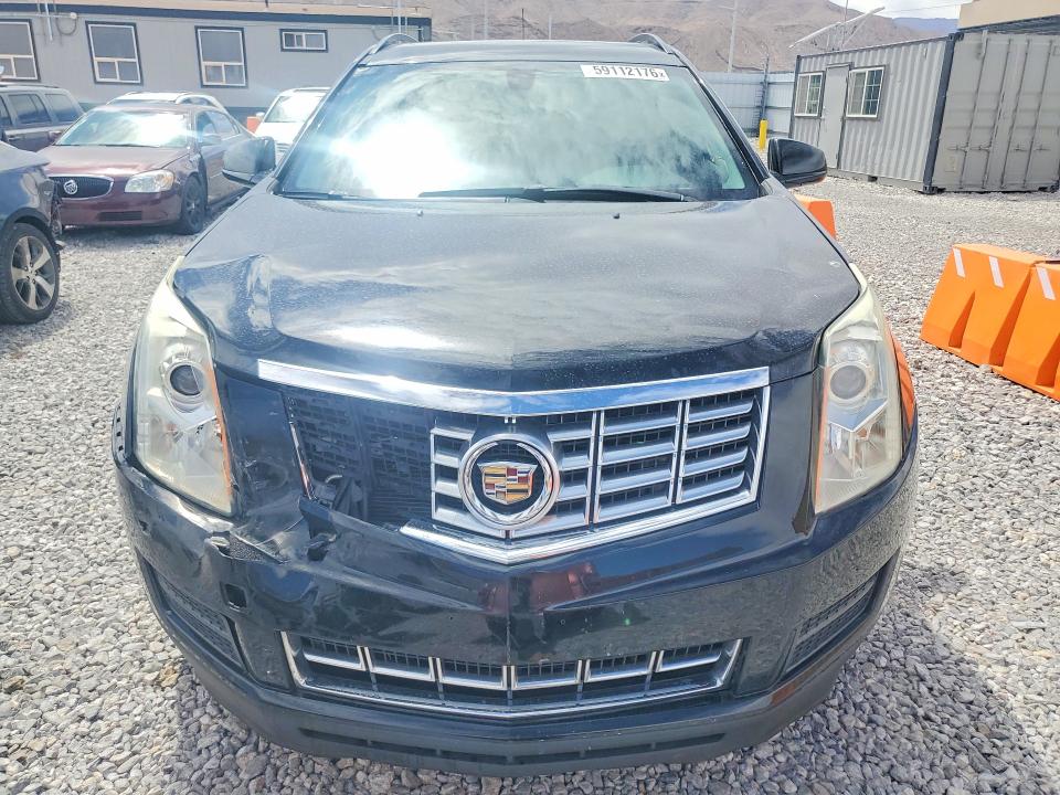 Aukcja sprzedaży 2015 Cadillac Srx, vin: 3GYFNAE35FS577199, numer aukcji: 59112176