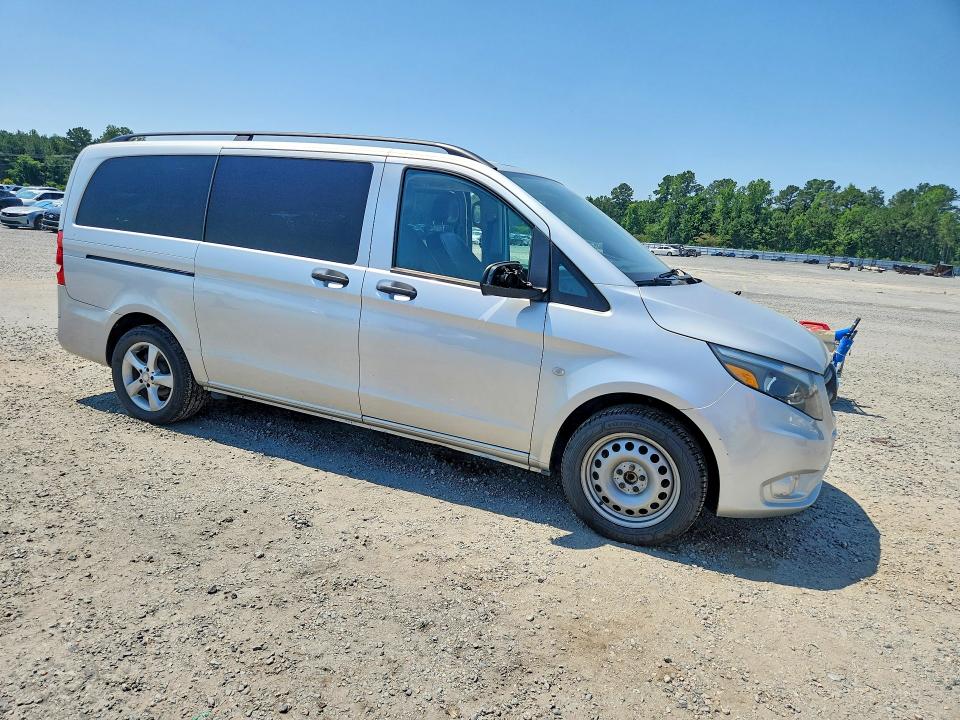 Aukcja sprzedaży 2016 Mercedes-benz Metris, vin: WD4PG2EE7G3130852, numer aukcji: 56456576