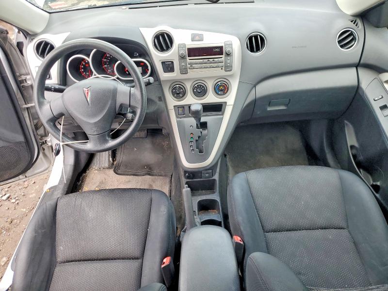 58031766 :رقم المزاد ، 5Y2SP67829Z472728 vin ، 2009 Pontiac Vibe مزاد بيع
