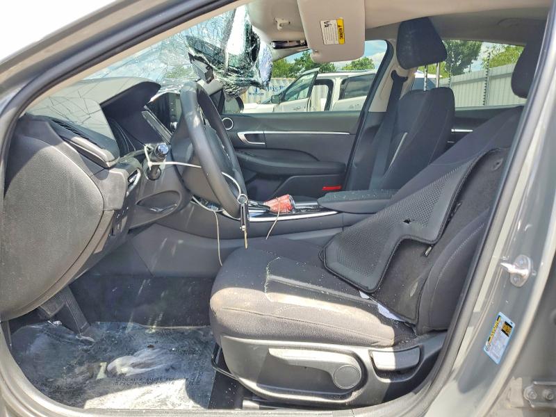 Продажа на аукционе авто 2023 Hyundai Sonata, vin: KMHL24JA0PA261585, номер лота: 57501466