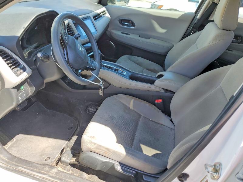 55914176 :رقم المزاد ، 3CZRU5H58GM734332 vin ، 2016 Honda Hr-v مزاد بيع