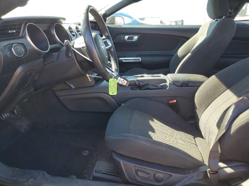 Aukcja sprzedaży 2022 Ford Mustang, vin: 1FA6P8TH1N5100498, numer aukcji: 55780306