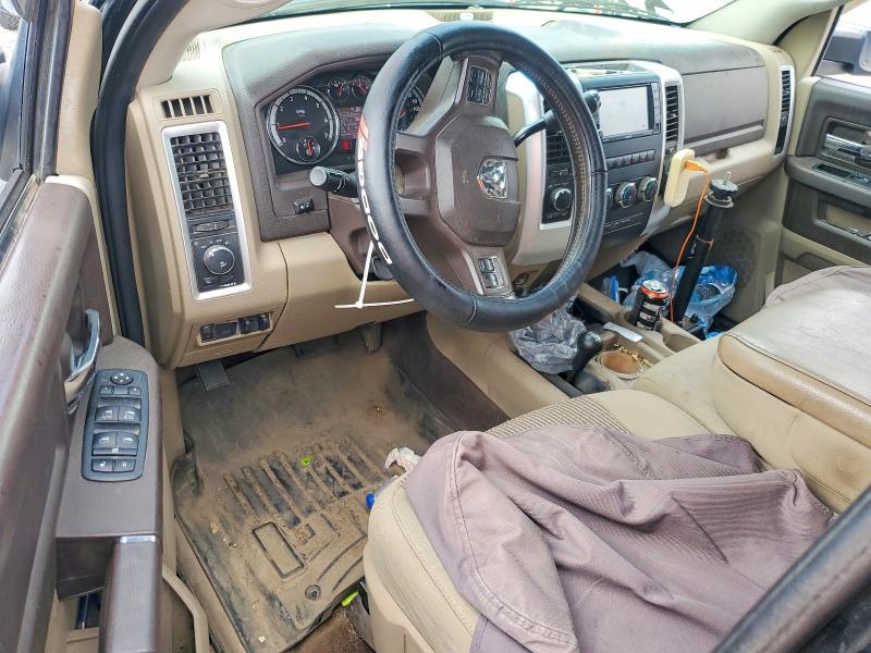 Продажа на аукционе авто 2012 Dodge Ram 2500, vin: 3C6TD5ET1CG255930, номер лота: 56291566