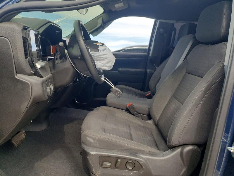 2023 Chevrolet Silverado მანქანა იყიდება აუქციონზე, vin: 1GCPDKEK3PZ129638, აუქციონის ნომერი: 56718916