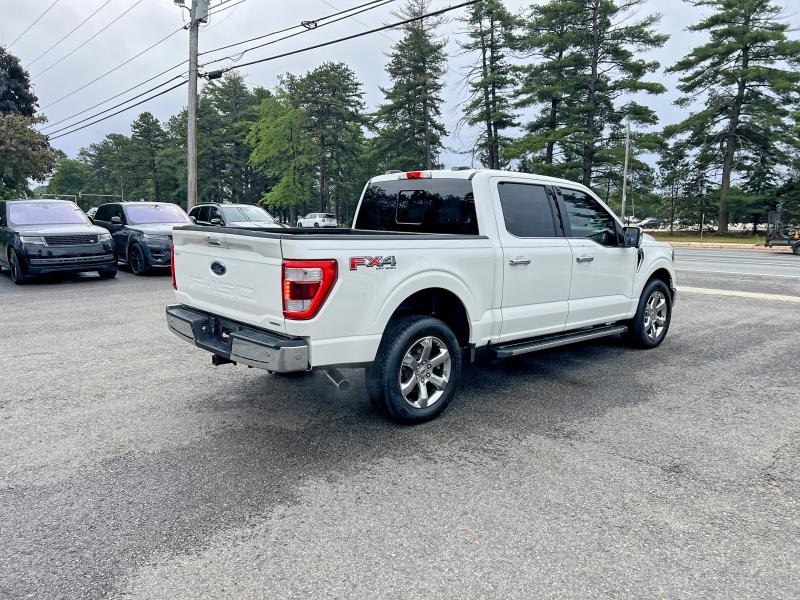 2021 Ford F150 მანქანა იყიდება აუქციონზე, vin: 1FTFW1E85MFC40550, აუქციონის ნომერი: 58603636