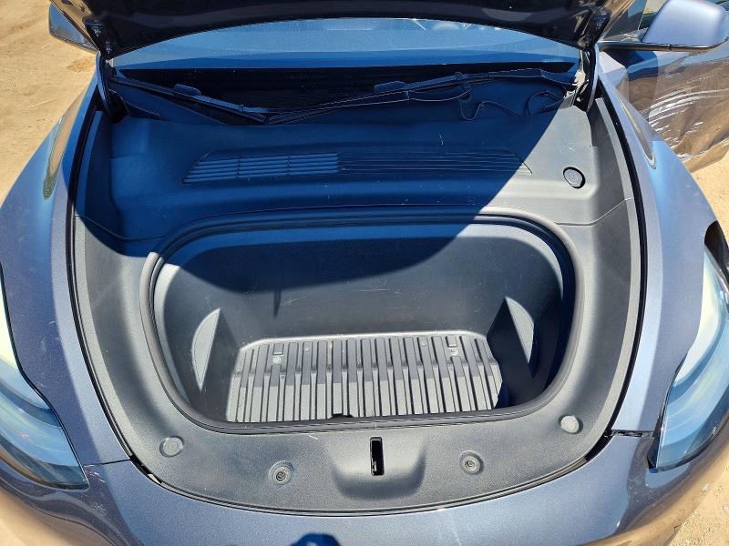Продажа на аукционе авто 2021 Tesla Model Y, vin: 5YJYGDEE3MF160567, номер лота: 58090596