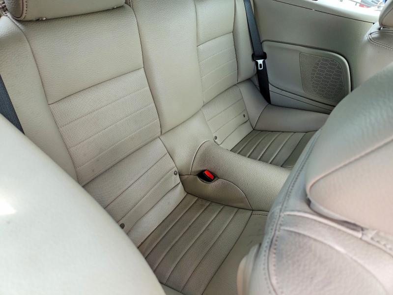 56578616 :رقم المزاد ، 1ZVBP8FF1B5121590 vin ، 2011 Ford Mustang مزاد بيع