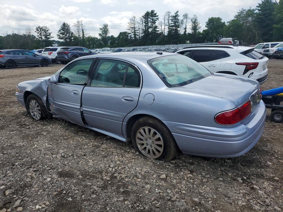 Aukcja sprzedaży 2005 Buick Lesabre, vin: 1G4HP52K05U160188, numer aukcji: 56546076