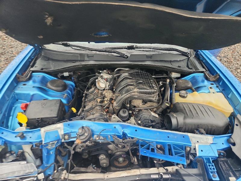 56714066 :رقم المزاد ، 2C3CDXHG0GH166735 vin ، 2016 Dodge Charger مزاد بيع