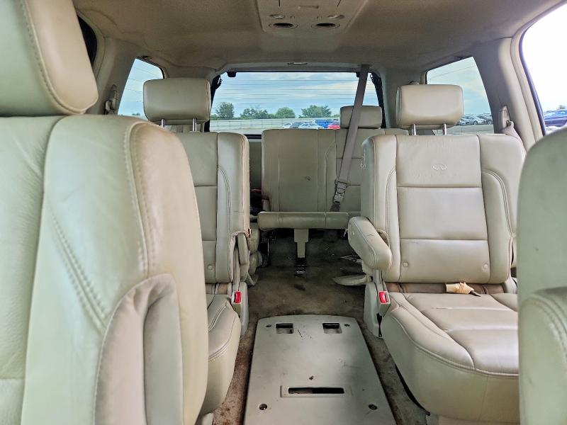 58024916 :رقم المزاد ، 5N3AA08C16N809859 vin ، 2006 Infiniti Q50 مزاد بيع