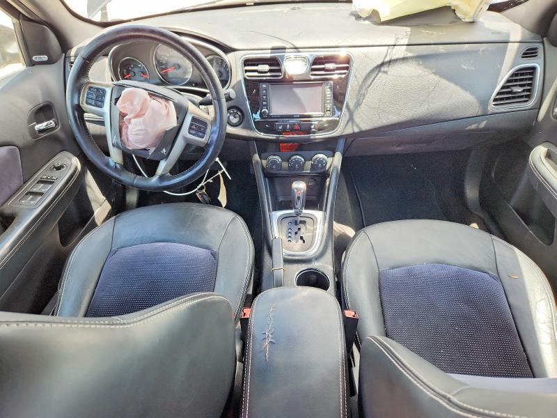 Aukcja sprzedaży 2012 Chrysler 200, vin: 1C3CCBHG8CN176968, numer aukcji: 56322586